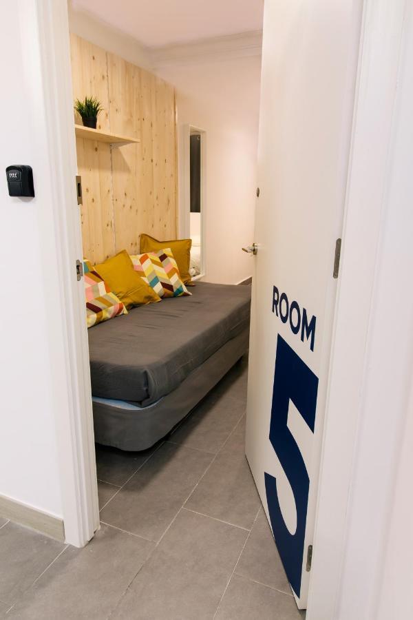 Koala Hostel Alicante Ngoại thất bức ảnh